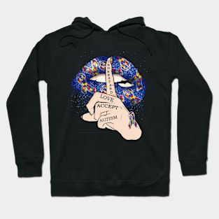 Understand autism Hoodie